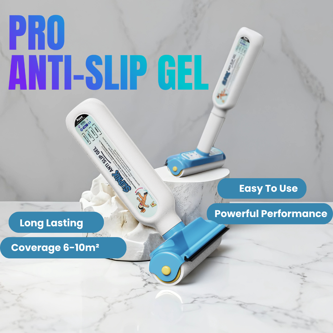 SlipNix 600g Anti-Slip Gel: Reliable Safety for Medium-Sized Areas