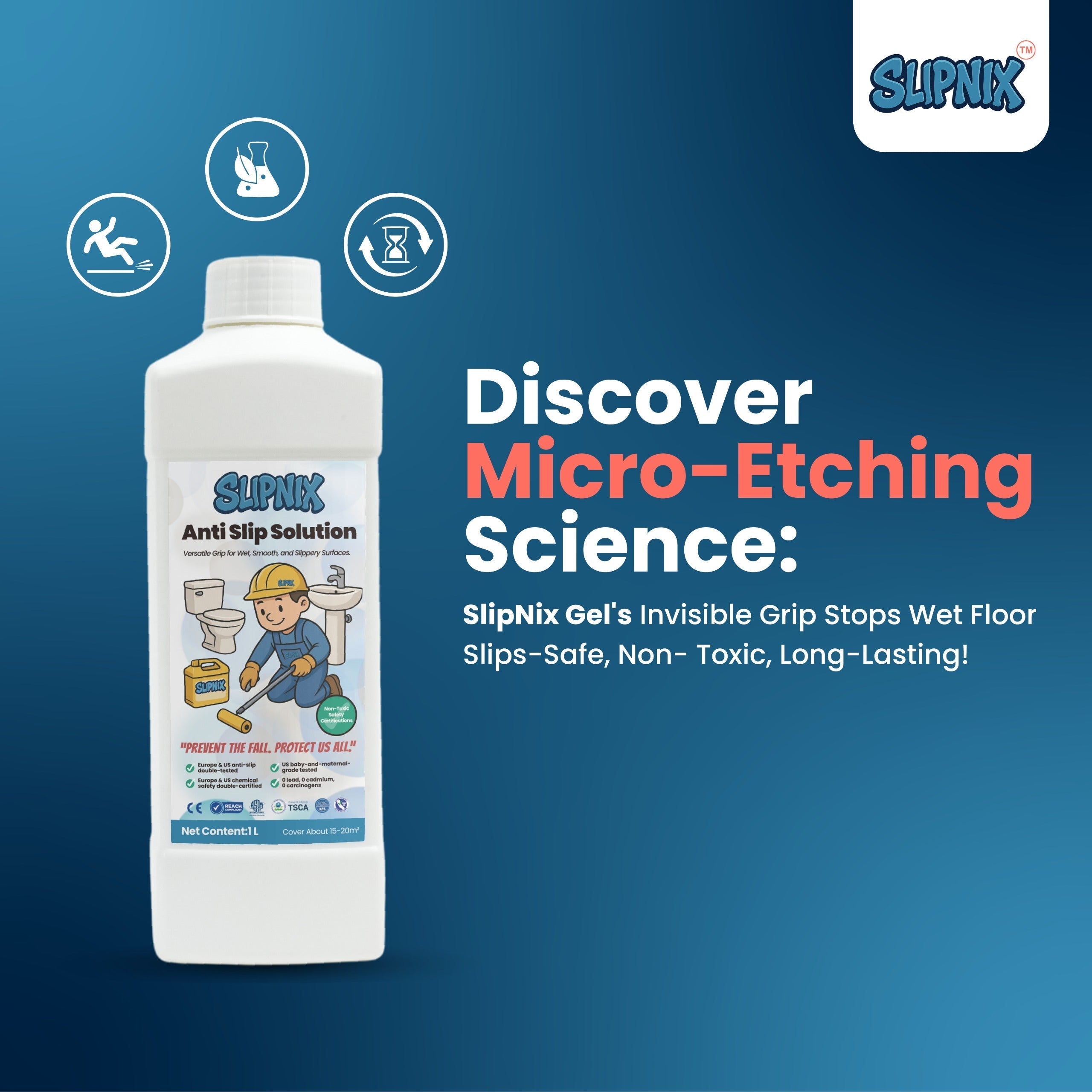 The Science of the "Grip": What Exactly is Micro-Etching?