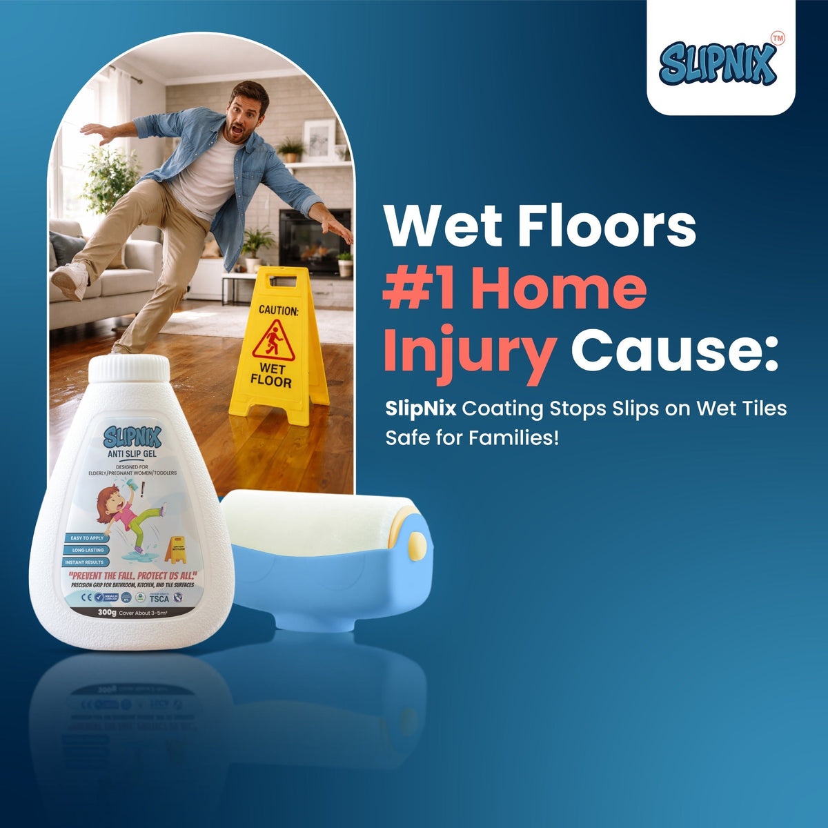 Avoid Slipping Home – SlipNix