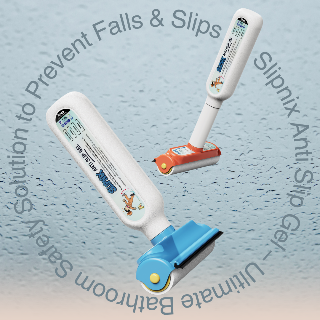 SlipNix 600g Anti-Slip Gel: Reliable Safety for Medium-Sized Areas