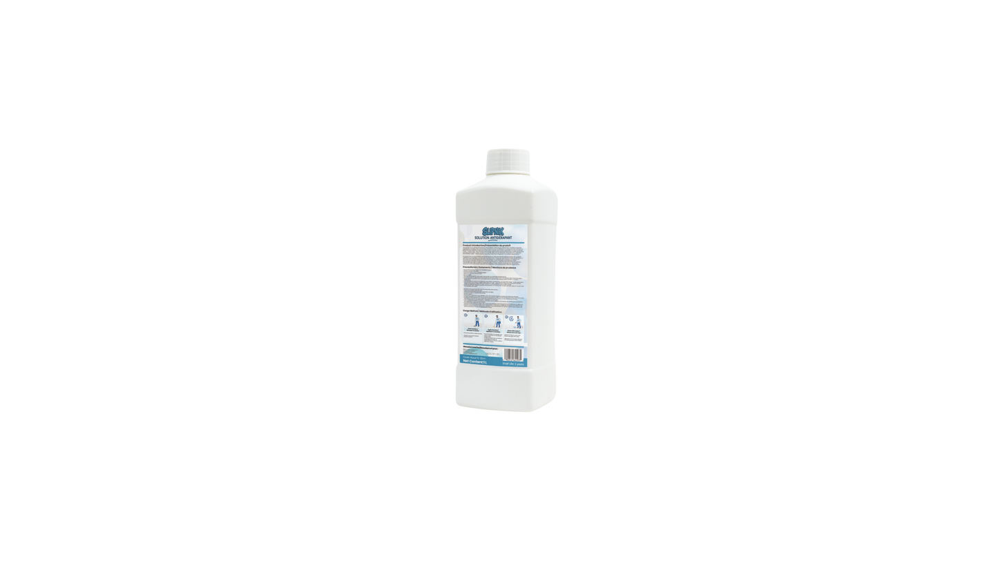 SlipNix Anti-Slip Solution 1L — Professional Protection for Large Floors