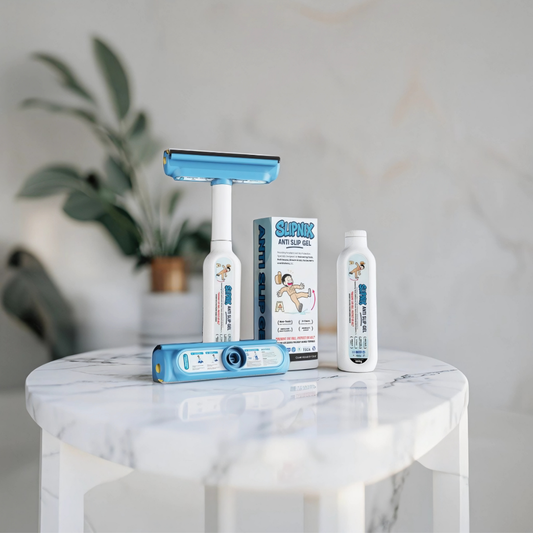 SlipNix 600g Anti-Slip Gel: Reliable Safety for Medium-Sized Areas