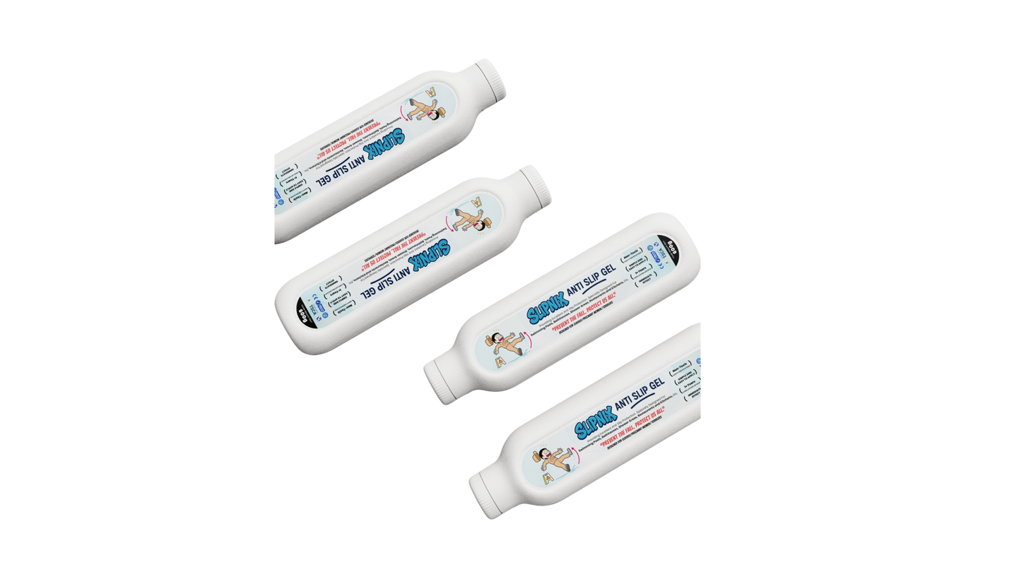 SlipNix Anti-Slip Solution 1L — Professional Protection for Large Floors