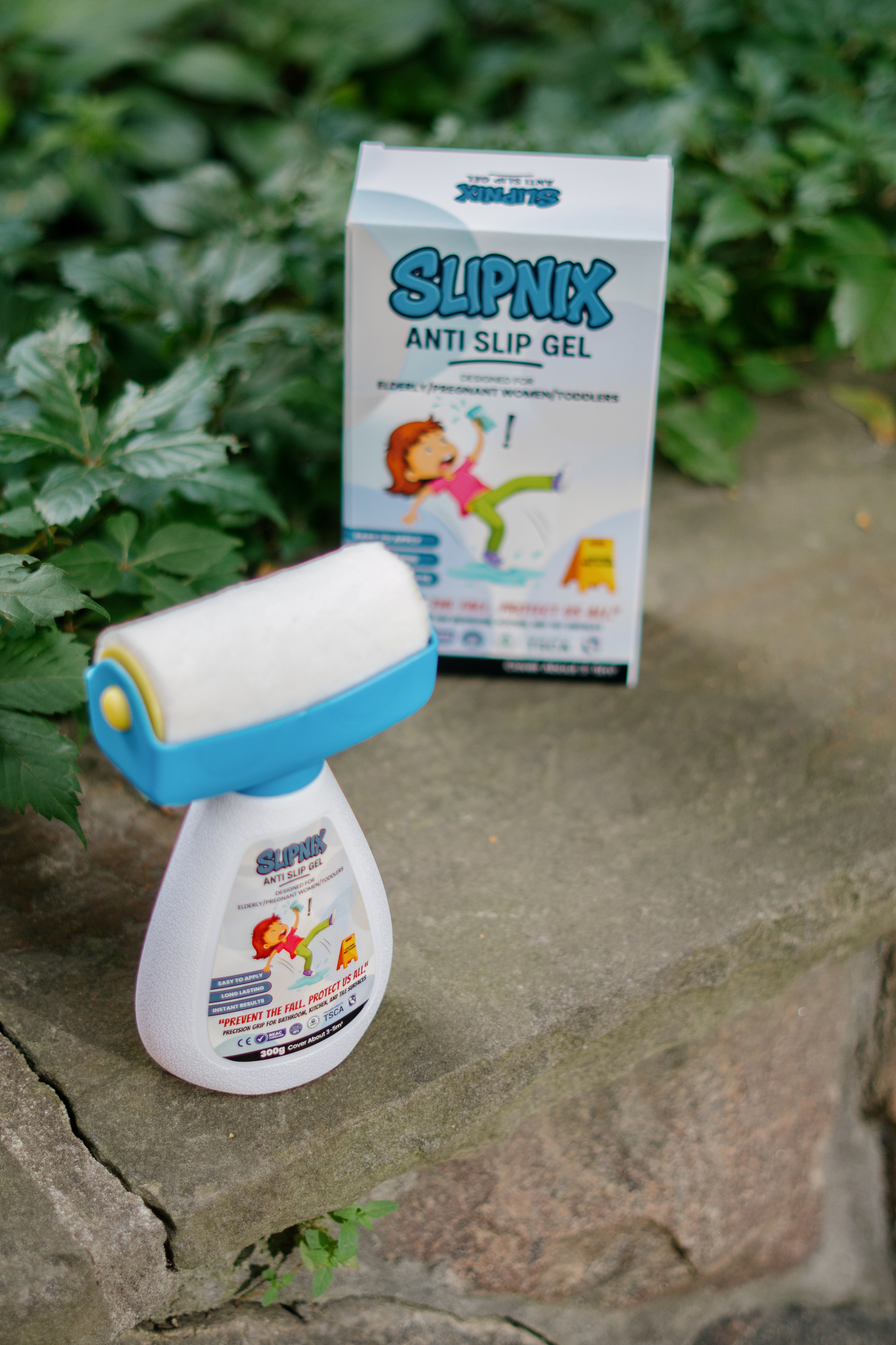 SlipNix 300g Anti-Slip Gel: Reliable Safety for Every Step