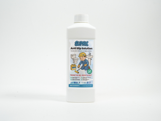 SlipNix Anti-Slip Solution 1L — Professional Protection for Large Floors